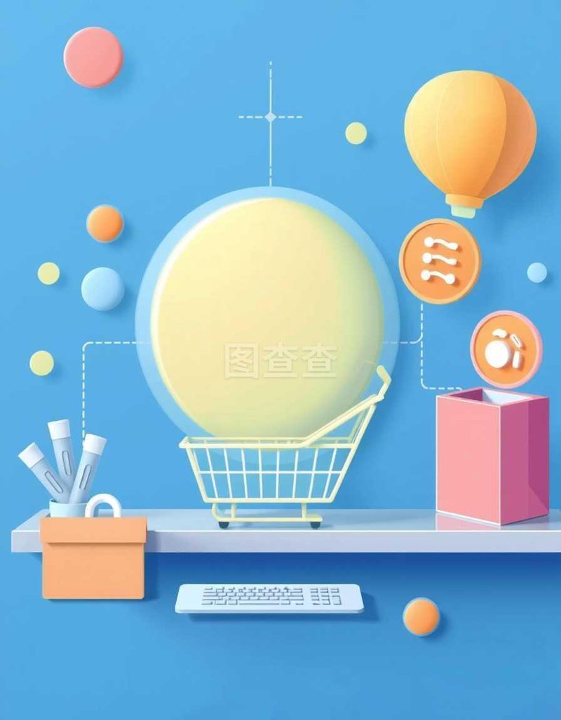 了解网络销售工作的核心任务